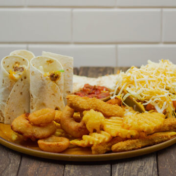 COMBO MEXICANO