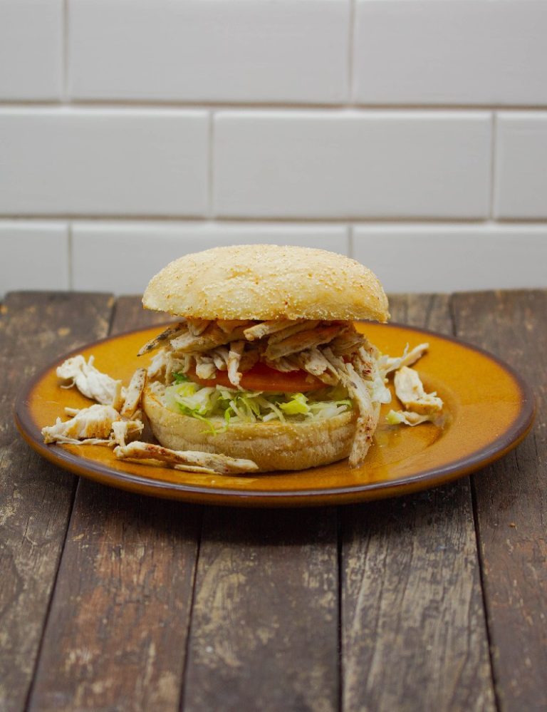 SANDWICH POLLO PLANCHA Pizzería Me Gusta