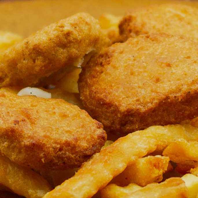 Menús infantiles en la Pizzería Me Gusta de Rota