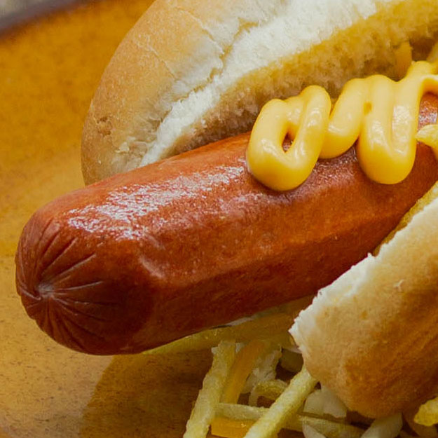 Pizzería Me Gusta: Perritos Calientes