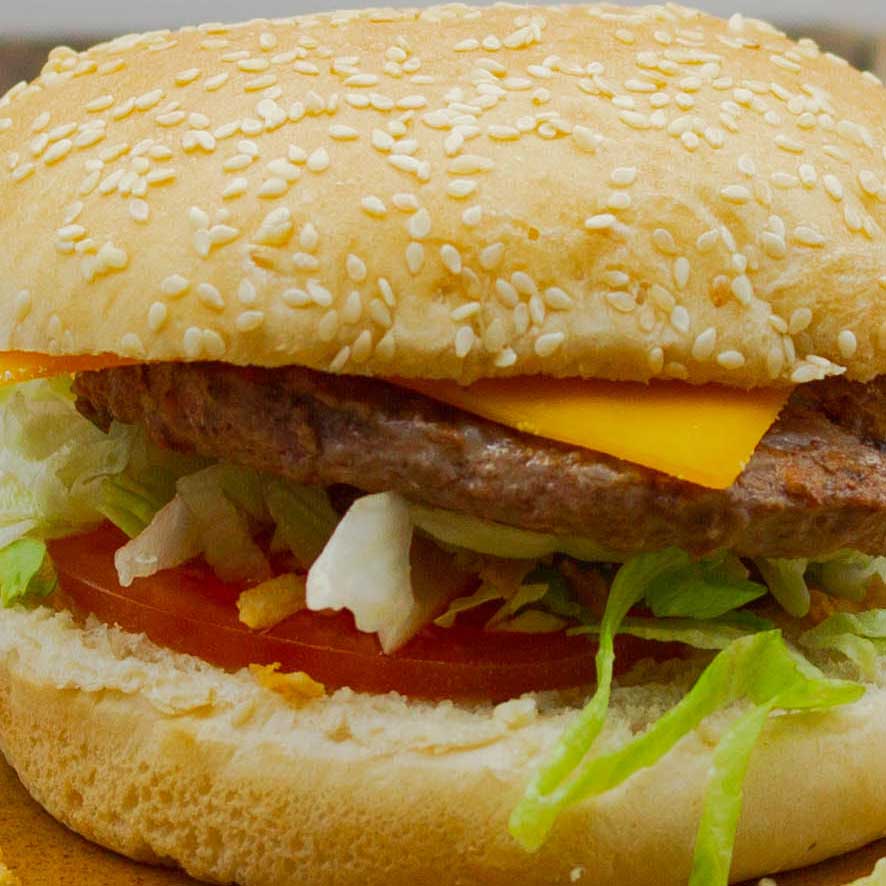 Pizzería Me Gusta: Las hamburguesas que te gustan