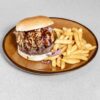 PULLED PORK BURGUER