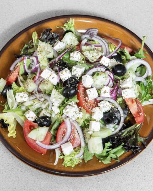 ENSALADA GRIEGA