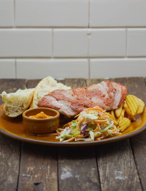 SOLOMILLO DE CERDO PARRILLA