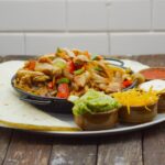 MENÚ INFANTIL HAMBURGUESA