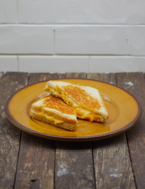 GRILLED CHEESE SANDWICH