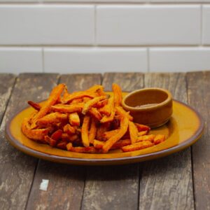 KEBAB CHEESE FRIES