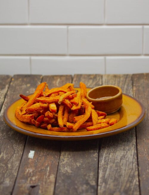 SWEET POTATO FRIES