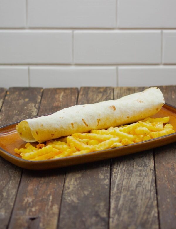 WRAP POLLO CRUJIENTE