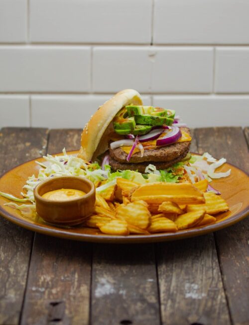 AVOCADO BURGER