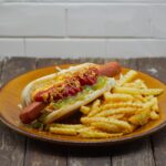 CHURRASCO DE POLLO