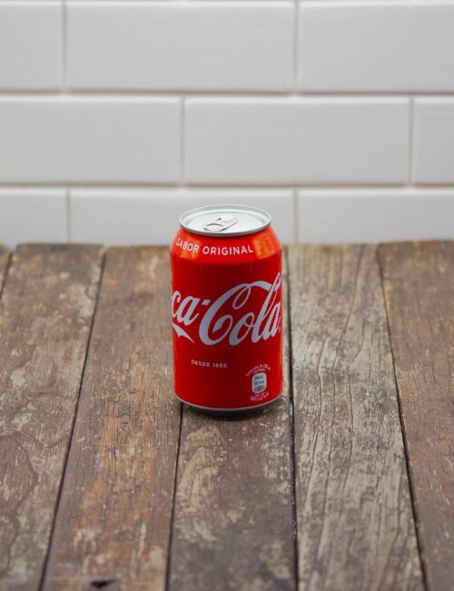COCA COLA 33cl.
