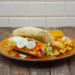 BOCADILLO POLLO CRUJIENTE