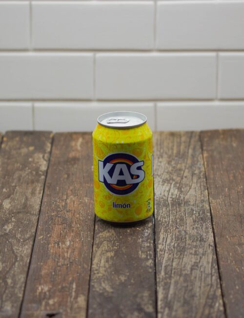 KAS LIMÓN 33cl.
