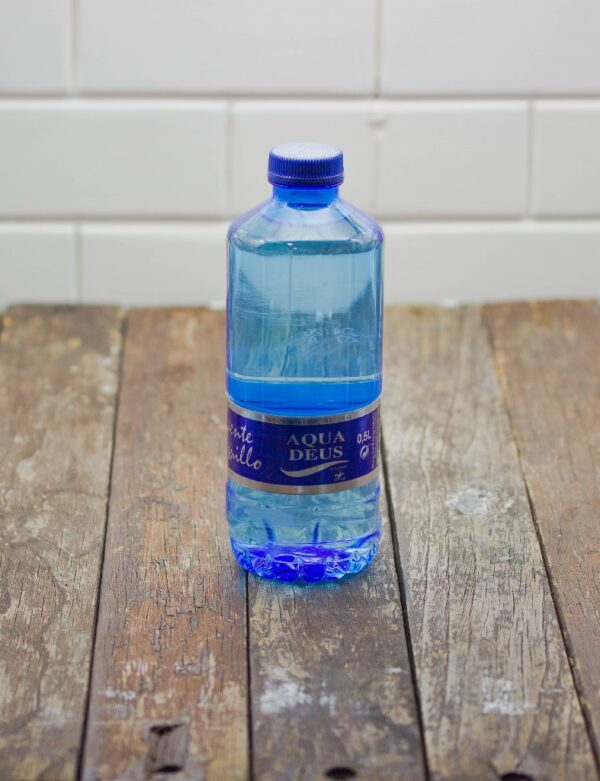BOTELLA AGUA PEQUEÑA