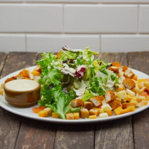 ENSALADA CÉSAR