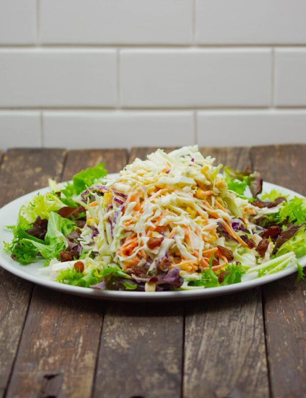 ENSALADA COL AMERICANA