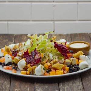ENSALADA CÉSAR