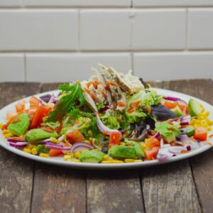 ENSALADA CÉSAR