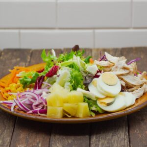 ENSALADA CÉSAR