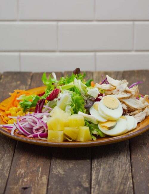 MIXTA POLLO CRUJIENTE