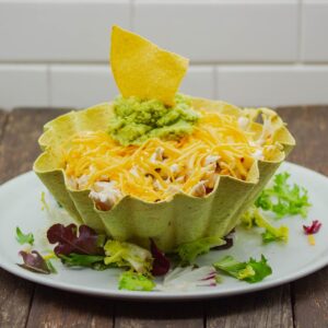 ENSALADA DE QUESO AZUL