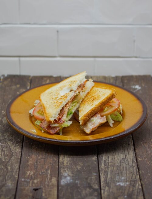 SANDWICH BLT