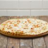 Pizza Carbonara