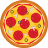 Pizza Cuatro Estaciones