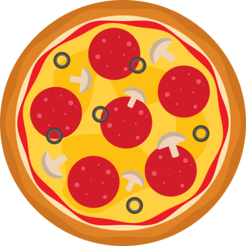 Pizza Cuatro Estaciones