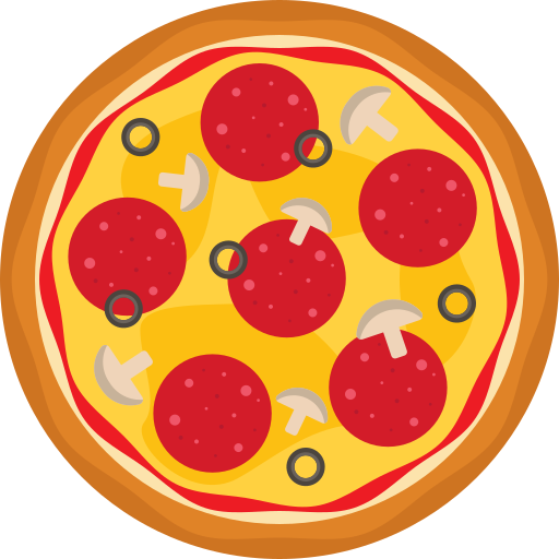 Pizza Cuatro Estaciones