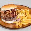 PULLED PORK BURGUER
